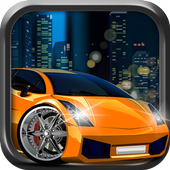 City Racing Traffic Racer icon