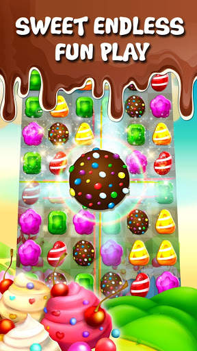 Cookie Match Crush screenshot 2