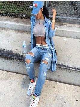 Teen Outfit Ideas screenshot 1