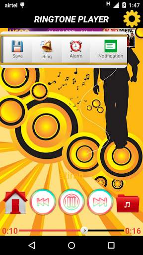 Latest Korean Ringtones screenshot 1