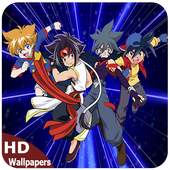 Beyblade Wallpapers 4K HD 2.0