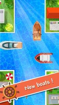 Tiny Boats Tap Game screenshot 5