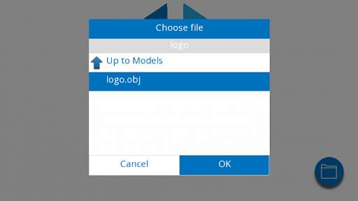 Harium 3D Viewer screenshot 2
