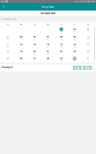 CareConnect Mobile screenshot 6