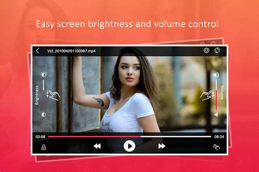 SX Video Player - All Format HD Video Player 2021 screenshot 3