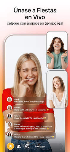 Sociable - Video Chat & Juegos screenshot 7