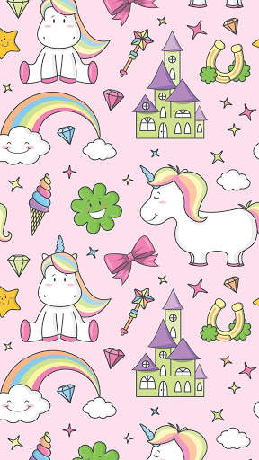 Cute Unicorn Wallpapers screenshot 8