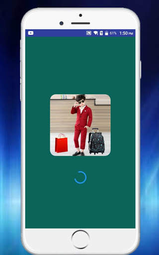 Boys Online Shopping - Kids Wear screenshot 1