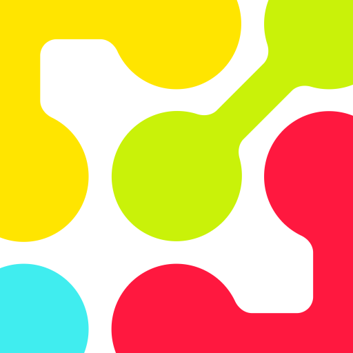 Lined - Free Pipe Game, Connect the Dots icon