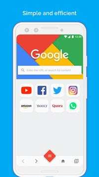 Proxy Browser screenshot 1