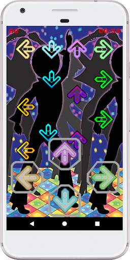 Tap Dancing Star - Music Dance Rhythm screenshot 4