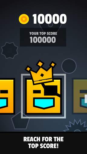 Geometria Clash GO! screenshot 4