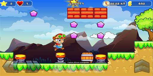 Jungle Boy Adventure Game - New 2020 screenshot 2