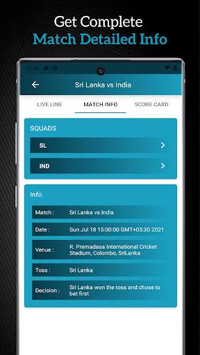 IND vs ENG Live Line - Live Cricket Score screenshot 6