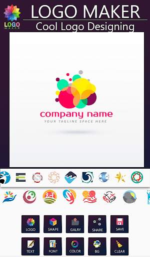 Logo Maker 2020 - 3D Logo designer, Logo Creator screenshot 4