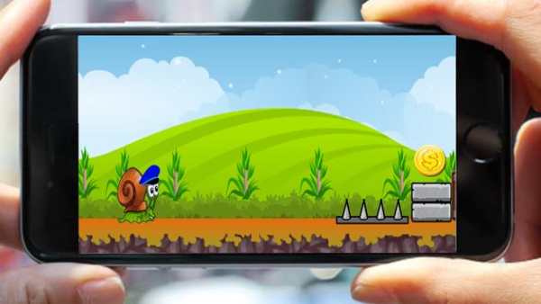Snail Bob : Snail Bob 5 Adventure screenshot 1