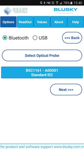 Ready Mobile for Android Free Beta screenshot 2