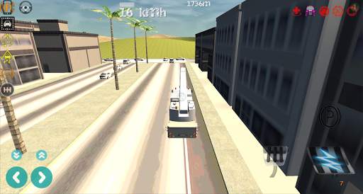 Heavy Construction Crane Drive screenshot 2