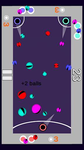 Merge Balls: 1-4 Player screenshot 5