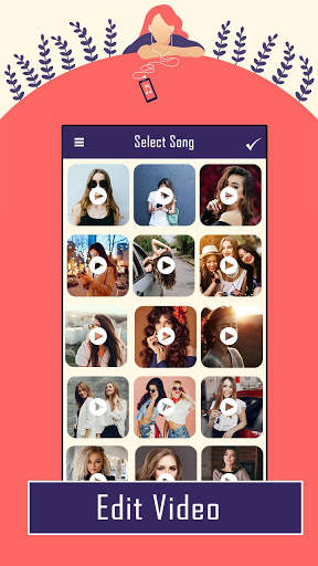 Video song changer screenshot 3