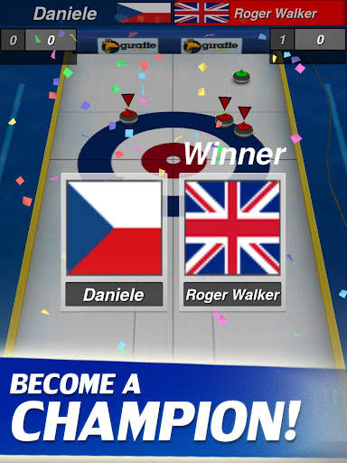 Curling 3D screenshot 5