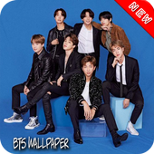 BTS HD Wallpaper icon