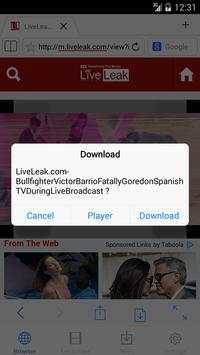 Aladdin Tube video download screenshot 5