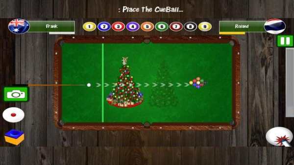 Billiard Pool Club screenshot 4
