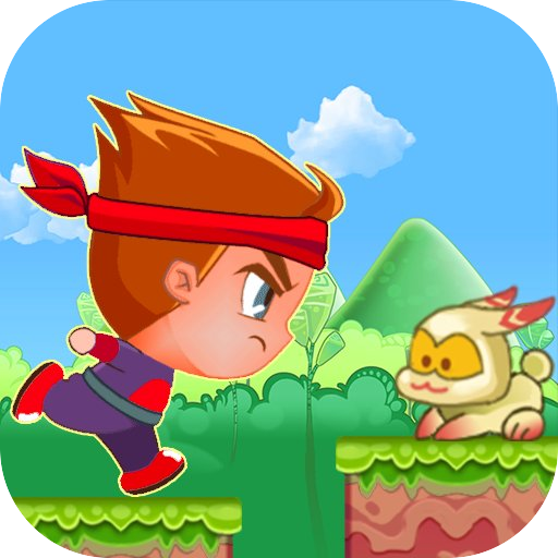 Princess Jungle Run icon