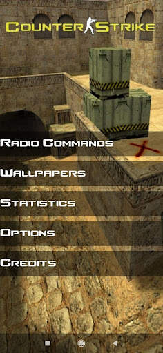 CS 1.6 Soundboard screenshot 1