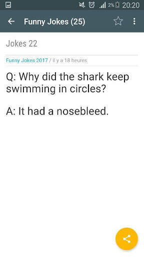 Funny Jokes 2017 screenshot 4