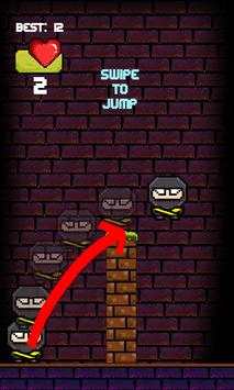 Bumpy Ninja screenshot 4