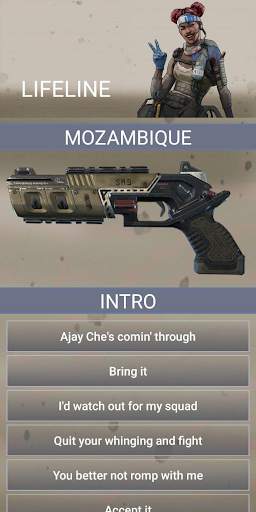 SoundBoard For Apex Legends screenshot 4