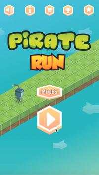 Funny Pery Run™ screenshot 1