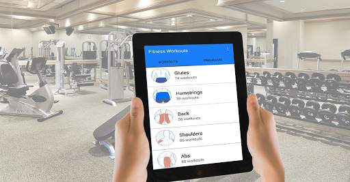 Fitness Workouts screenshot 3
