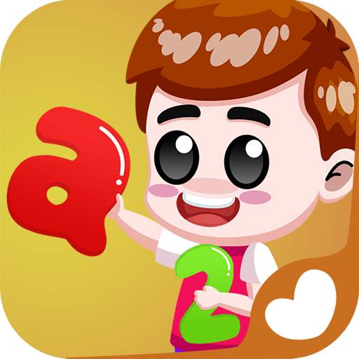 Belajar Huruf   Angka Tk Paud 2.5.0