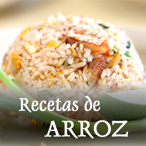 Cómo Hacer Arroz - Recetas de Cocina Gratis icon