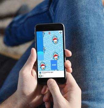 Doraemon Game Piano Tiles screenshot 4