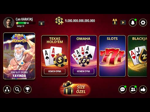 Turn Poker screenshot 18