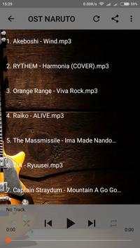 OST Naruto screenshot 1