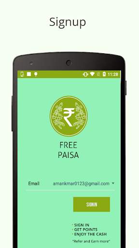 Free Paisa screenshot 2