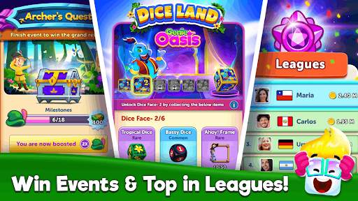 Parchis CLUB - Pro Ludo screenshot 2