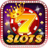 Slots King - Free Slots Games logo