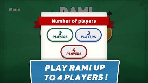 Rummy ♣  - classic card game screenshot 2