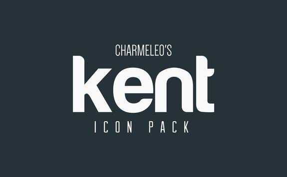 Kent Icon Pack screenshot 1