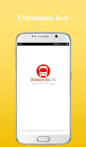 Chinatown Bus screenshot 1