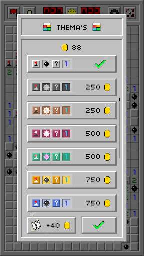 Mijnenveger Klassiek: Retro screenshot 6