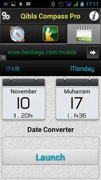 KOMPAS ARAH KIBLAT APP screenshot 4