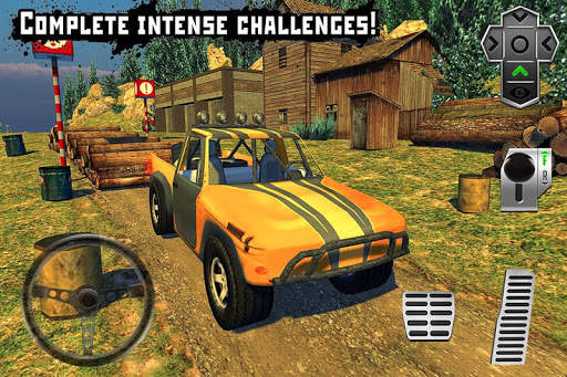 Cross Country Trials screenshot 5