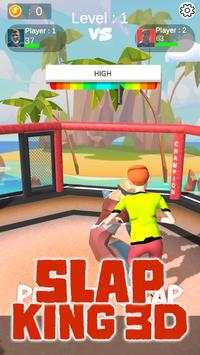 Slap Kings Game 3D скриншот 5